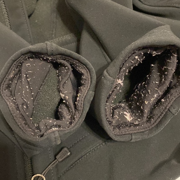 North Face soft shell apex ladies jacket - Picture 7 of 8